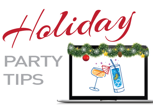 Holiday Party Tips!